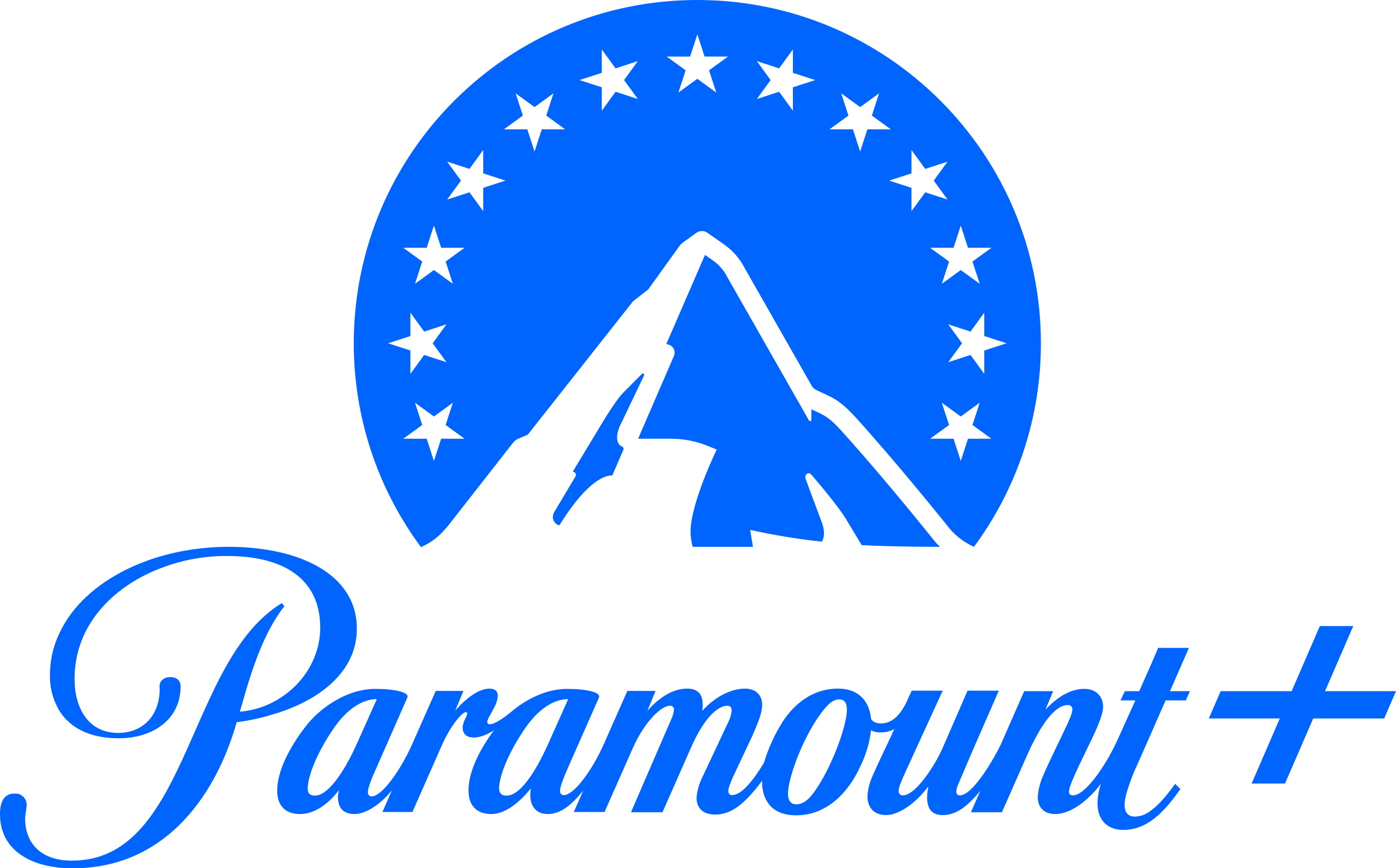 Portada de Paramount Plus – Streaming