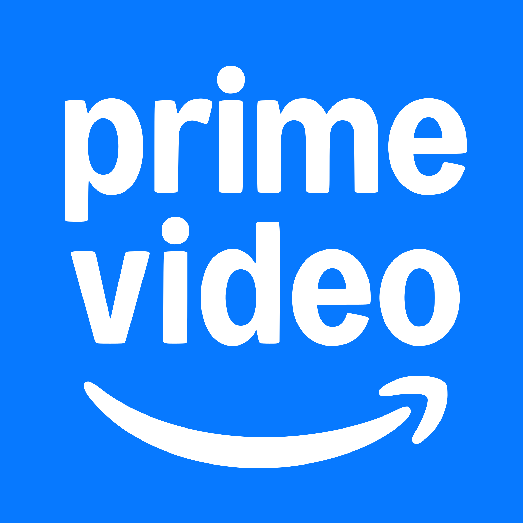 Portada de Prime Video – Streaming